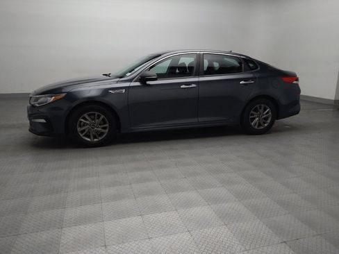 Used 2020 Kia Optima LX FWD image 2