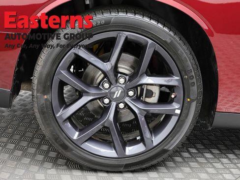 Used 2022 Dodge Challenger GT w/ Blacktop Package RWD image 28