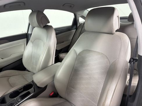 Used 2015 Hyundai Sonata Sport w/ Option Group 03 FWD image 12