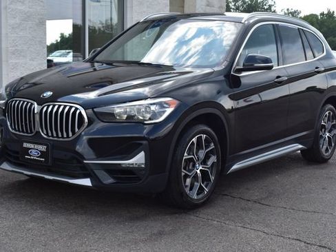 Used 2020 BMW X1 xDrive28i w/ Convenience Package AWD/4WD image 12