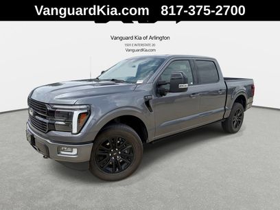 Used 2024 Ford F150 Platinum