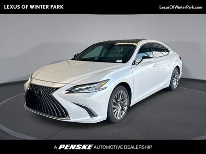Used 2024 Lexus ES 350 Ultra Luxury w/ Accessory Package (Z2)