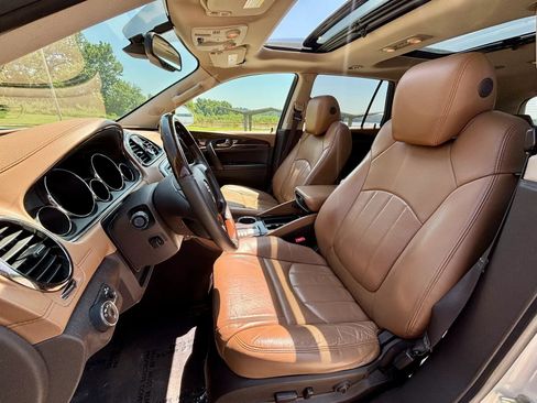 Used 2015 Buick Enclave Premium w/ Trailering Package AWD/4WD image 12