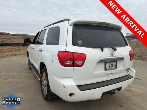 Used 2017 Toyota Sequoia Limited image 5