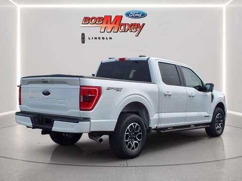 Used 2022 Ford F150 XLT w/ Equipment Group 302A High AWD/4WD image 4