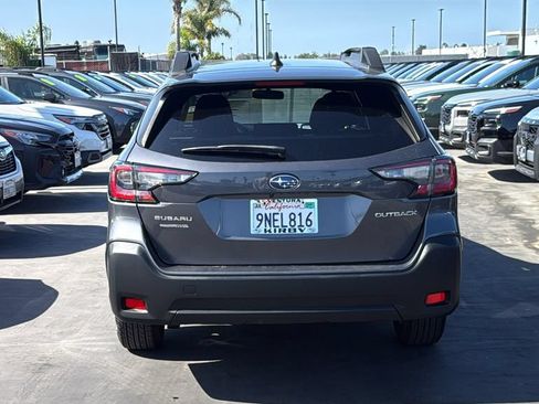 Certified 2024 Subaru Outback Premium AWD/4WD image 5