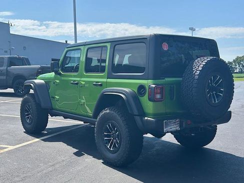 New 2025 Jeep Wrangler Willys image 4