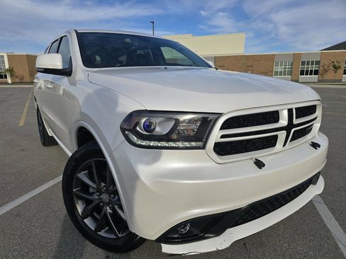 Used 2017 Dodge Durango GT w/ Premium Group image 2