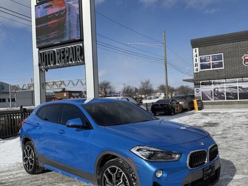 Used 2018 BMW X2 xDrive28i image 2