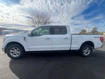 Used 2022 Ford F150 XLT w/ Equipment Group 301A Mid