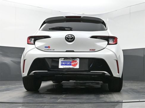 Used 2024 Toyota Corolla XSE image 30