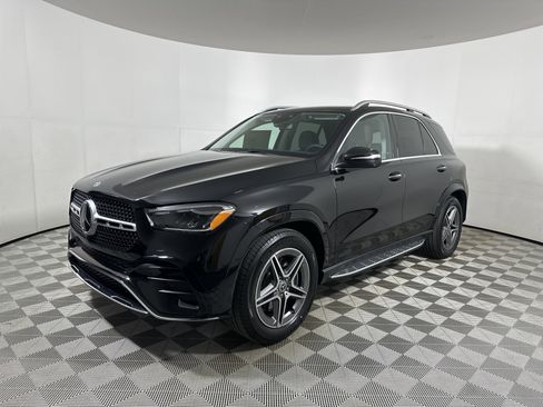 New 2026 Mercedes-Benz GLE 350 4MATIC image 3
