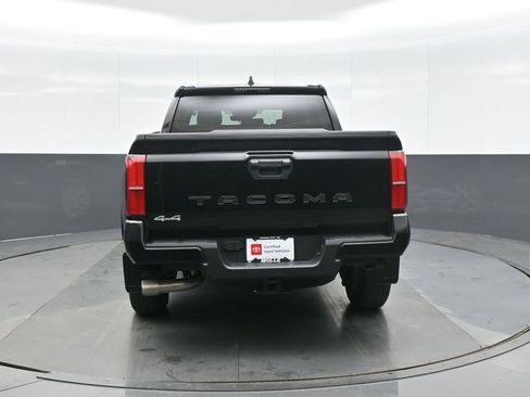 Certified 2025 Toyota Tacoma SR5 image 8
