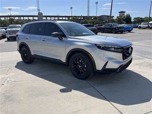 New 2026 Honda CR-V Sport image 22