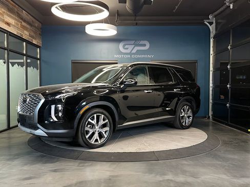 Used 2022 Hyundai Palisade SEL w/ Premium Package AWD/4WD image 7
