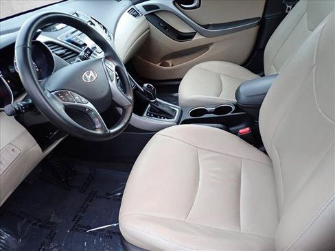 Used 2014 Hyundai Elantra Limited FWD image 9