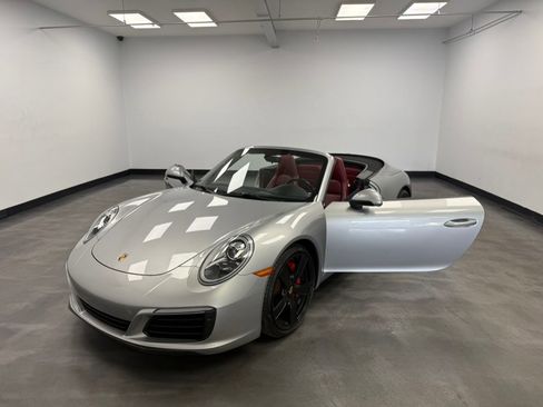 Used 2017 Porsche 911 Carrera image 35