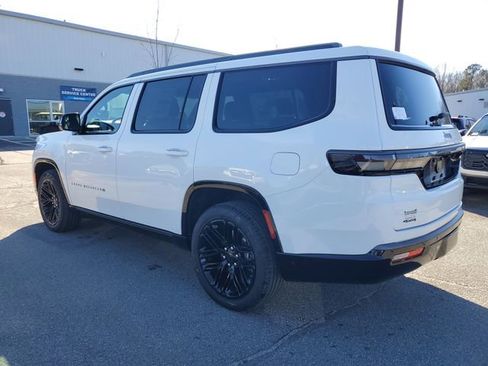 New 2026 Jeep Grand Wagoneer Limited image 4