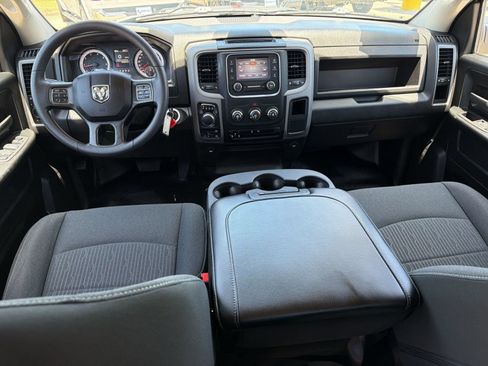 Used 2024 RAM 1500 Tradesman w/ Trailer Tow Package AWD/4WD image 16