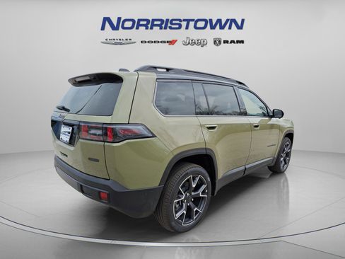 New 2026 Jeep Cherokee Overland AWD/4WD image 4