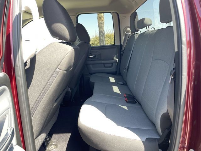 Used 2024 RAM 1500 Classic SLT AWD/4WD image 22