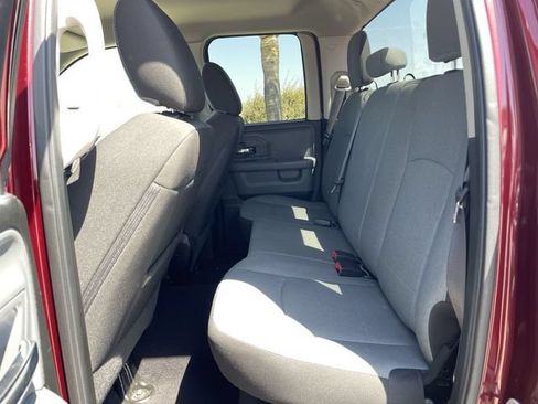 Used 2024 RAM 1500 Classic SLT AWD/4WD image 22