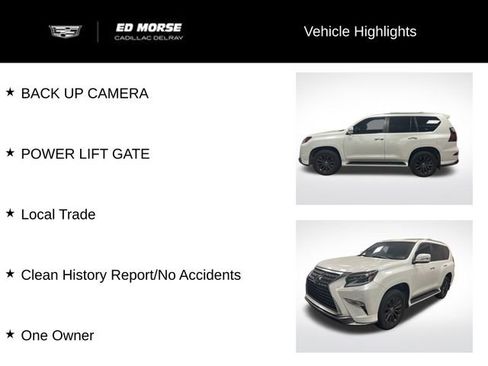 Used 2023 Lexus GX 460 Premium image 12