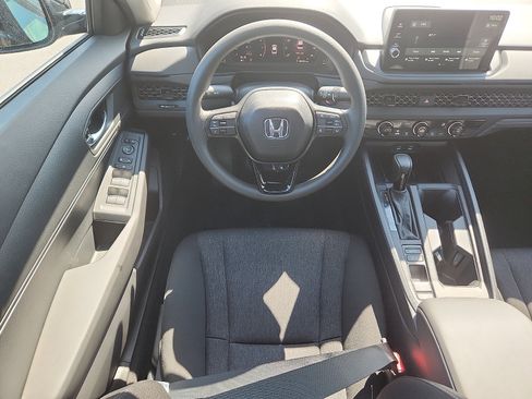 New 2026 Honda Accord LX image 7