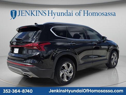 Used 2023 Hyundai Santa Fe SEL FWD image 3