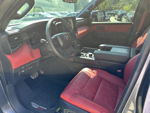 Used 2024 Toyota Sequoia TRD Pro AWD/4WD image 66