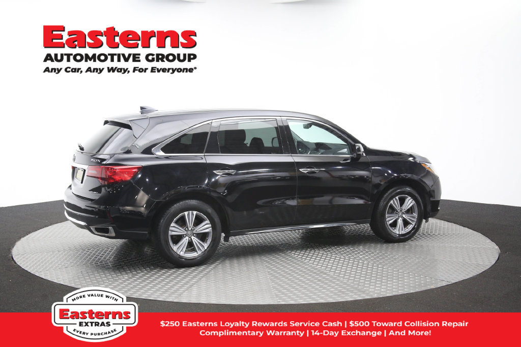 Used 2020 Acura MDX SH-AWD image 43