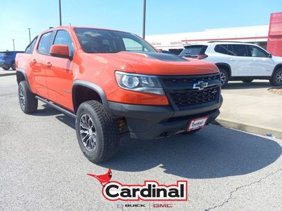 Used 2019 Chevrolet Colorado ZR2 w/ LPO, Power Package