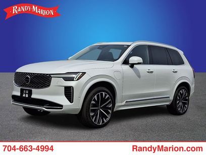 Used 2025 Volvo XC90 T8 Ultra w/ Protection Package Premier