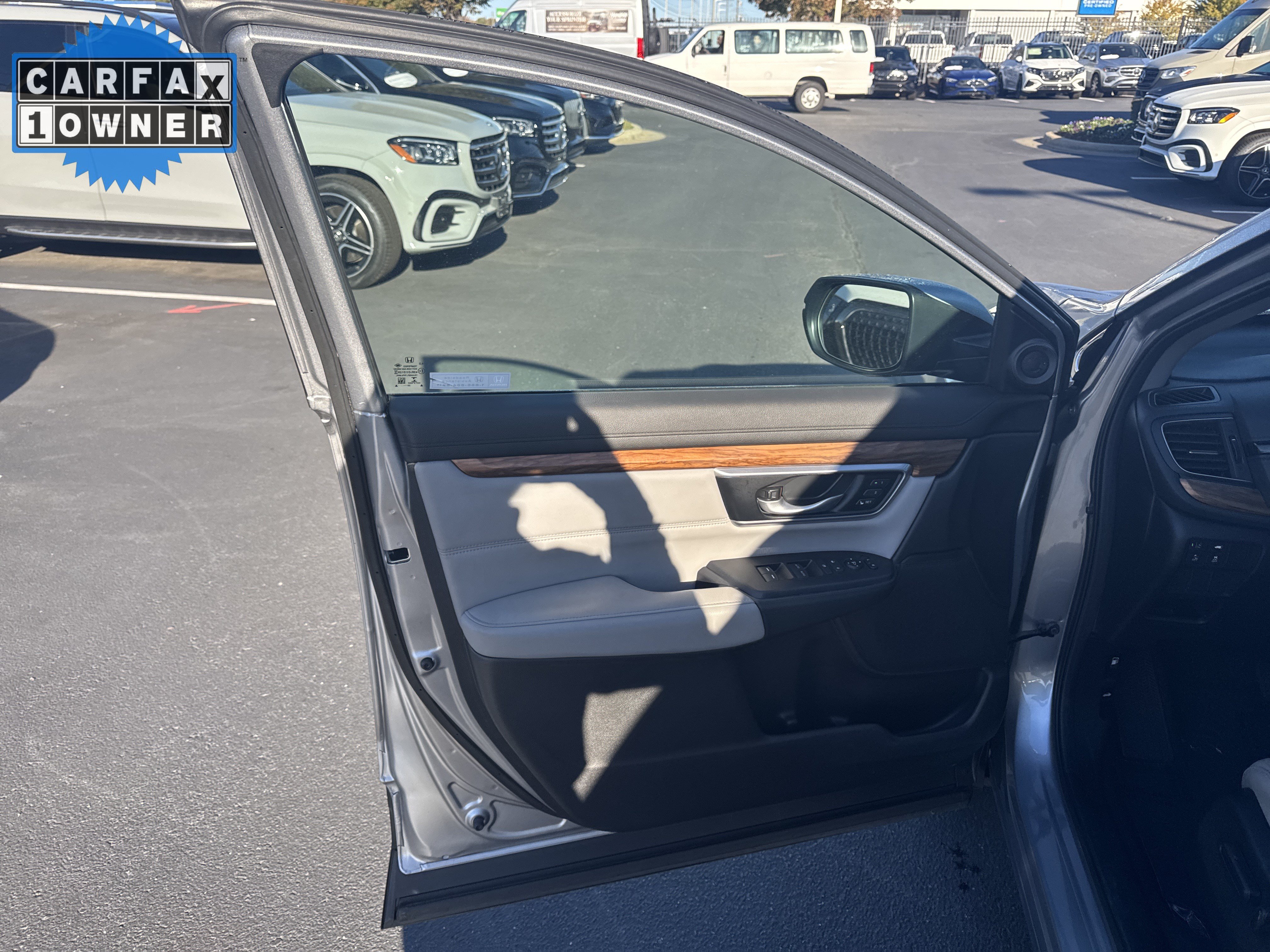 Used 2020 Honda CR-V EX-L image 12