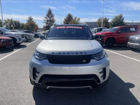 Used 2020 Land Rover Discovery HSE Luxury image 2