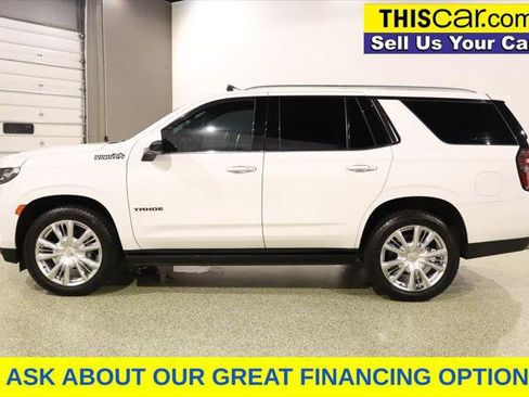 Used 2023 Chevrolet Tahoe High Country w/ Premium Package 2 AWD/4WD image 4
