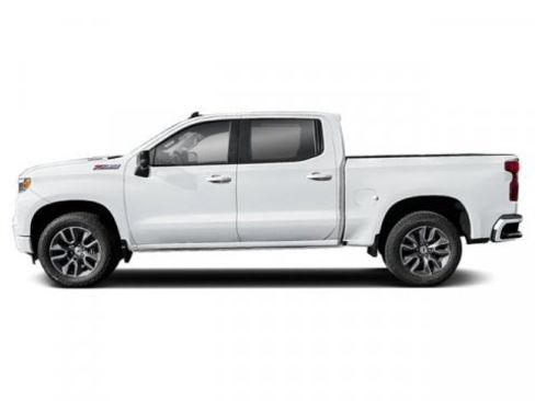 Used 2025 Chevrolet Silverado 1500 RST w/ Dark Appearance Package image 2