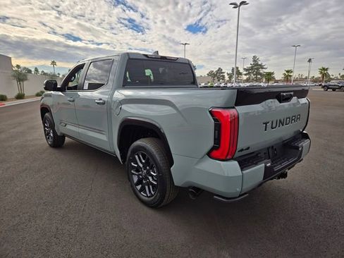 New 2026 Toyota Tundra Platinum image 4