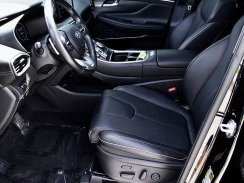 Used 2023 Hyundai Santa Fe Limited AWD/4WD image 12