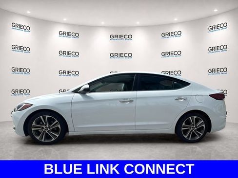 Used 2017 Hyundai Elantra Limited FWD image 3