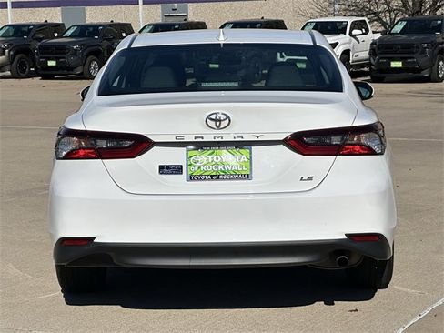 Used 2023 Toyota Camry LE image 4