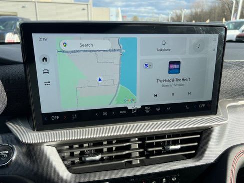 Certified 2025 Ford Explorer ST image 13