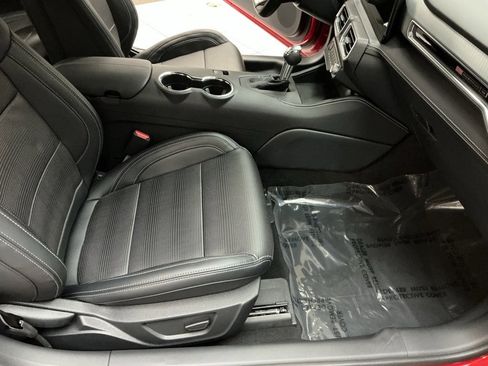 Used 2025 Ford Mustang GT Premium w/ 60th Anniversary Package image 15