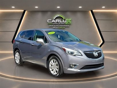 Used 2019 Buick Envision Preferred