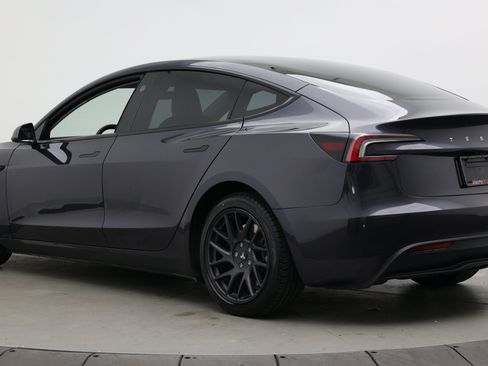 Used 2024 Tesla Model 3 Long Range AWD/4WD image 4