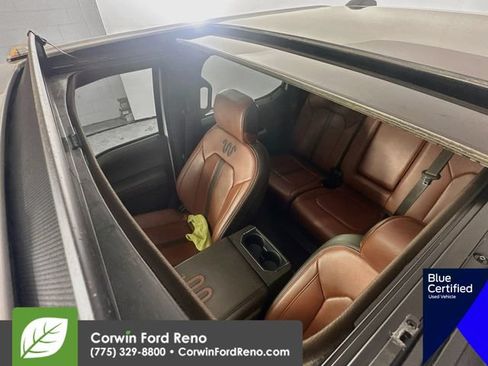 Used 2021 Ford F350 King Ranch w/ King Ranch Ultimate Package AWD/4WD image 26