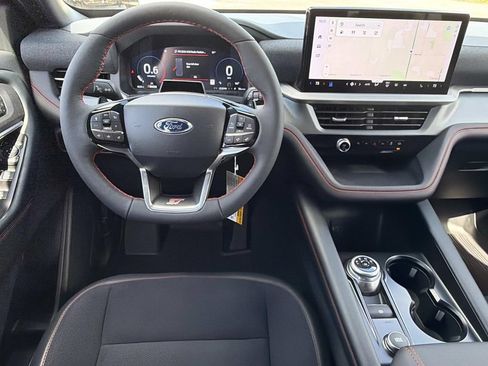 New 2026 Ford Explorer ST w/ Sun And Sound Package AWD/4WD image 19