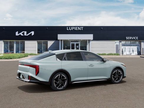 New 2026 Kia K4 GT-Line image 9