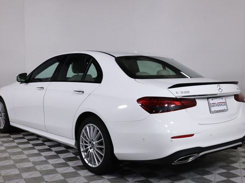 Certified 2023 Mercedes-Benz E 350 4MATIC Sedan image 5