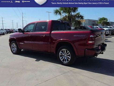 Used 2021 RAM 1500 Laramie w/ Sport Appearance Package AWD/4WD image 6